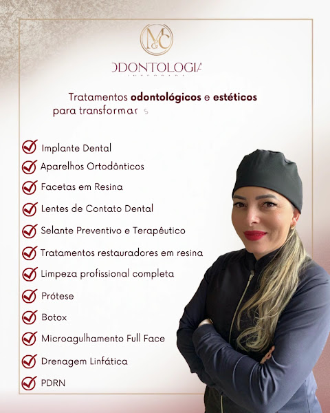 Foto 2 de M&C Odontologia Integrada