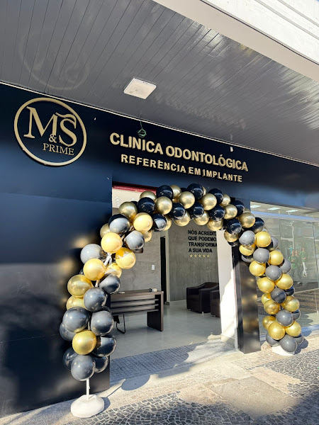 Foto 3 de M&S PRIME ODONTOLOGIA E IMPLANTES LTDA