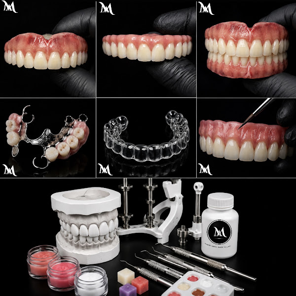 Foto 3 de MA - Marcos Antonio - Laboratório de Prótese Dentária