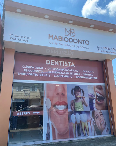 Foto 3 de Mabi Odonto