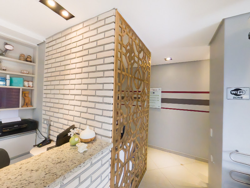 Foto 3 de Mabruk Odontologia - Dr. Pablo Queijo e Dra. Tatyana Gomes