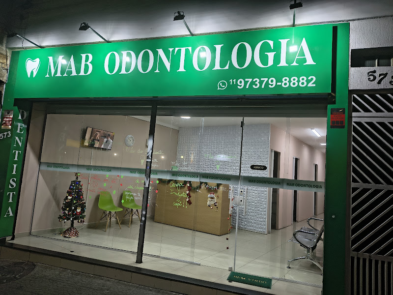 Foto 4 de Mabruk Odontologia - Dr. Pablo Queijo e Dra. Tatyana Gomes