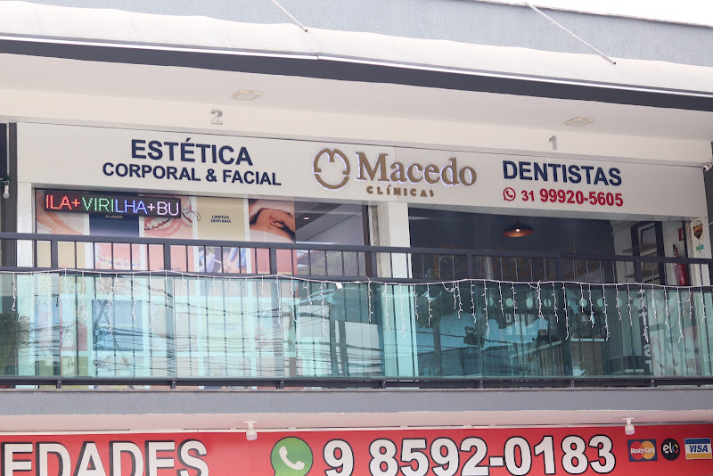 Foto 2 de Macedo Clínicas | Dentista Santa Luzia