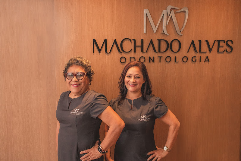 Foto 2 de Machado Alves Odontologia