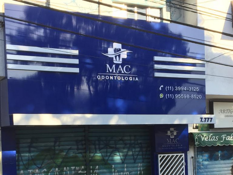 Foto 8 de Mack Odontologia