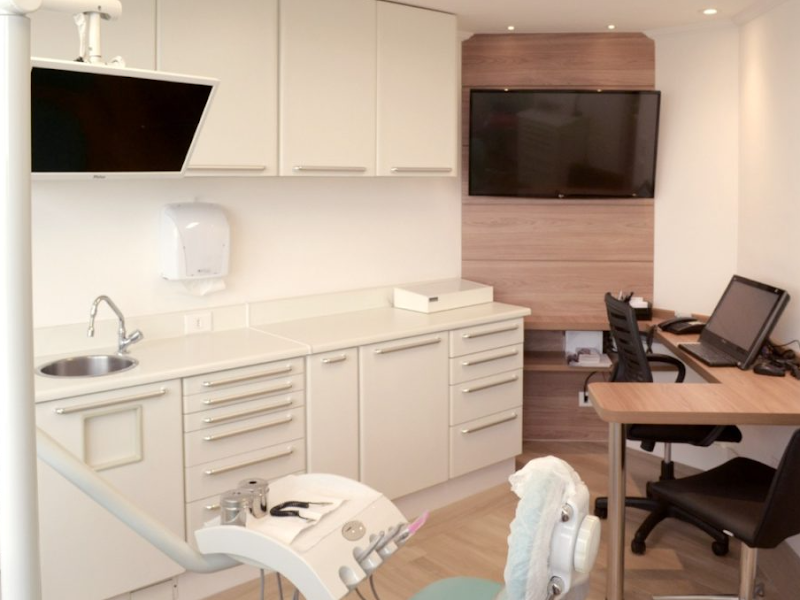 Foto 10 de Mack Odontologia