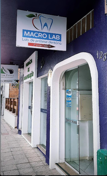 Foto 3 de Macro Lab - Clínica Odontológica e laboratório de Prótese Dentária.