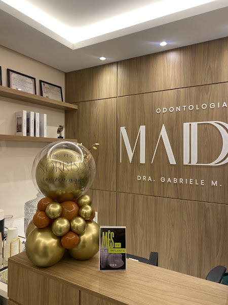 Foto 2 de Madu Odontologia l Dra Gabriele Pais - Dentista em Curitiba