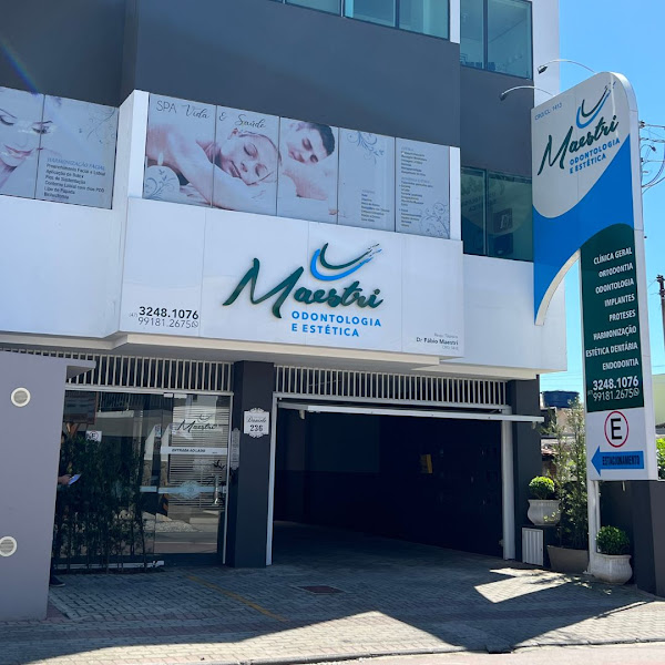 Foto 2 de Maestri Odontologia