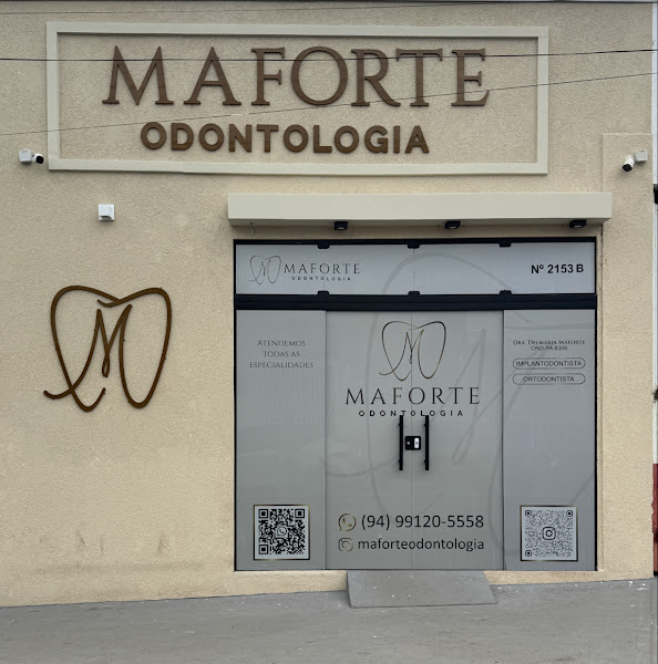 Foto 2 de Maforte Odontologia| Marabá