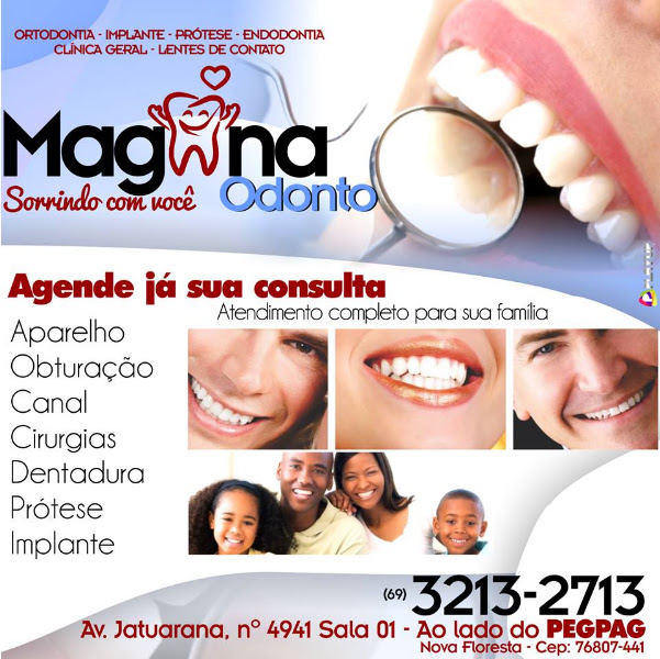 Foto 2 de Magna Odonto