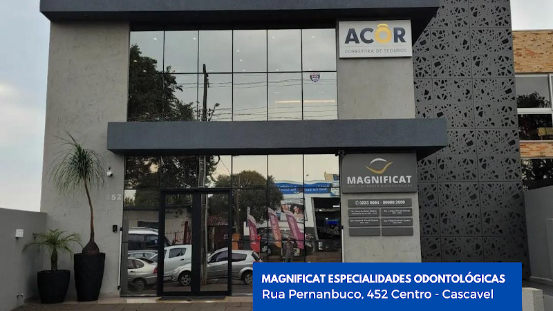 Foto 2 de Magnificat Especialidades Odontológicas