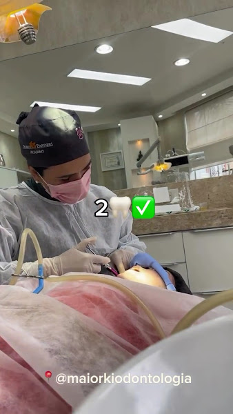 Foto 3 de Maiorki Odontologia - Clínica Odontológica