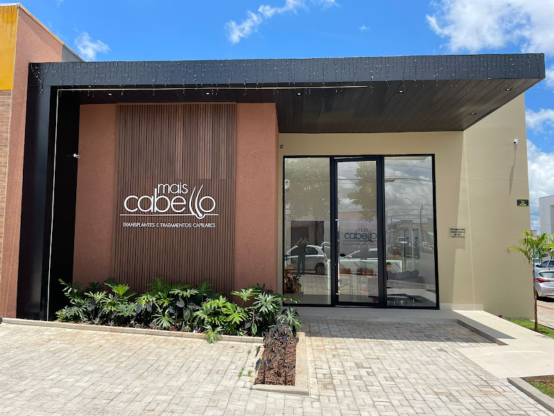 Foto 3 de Mais Cabello Araguaína | Transplante e Tratamentos Capilares