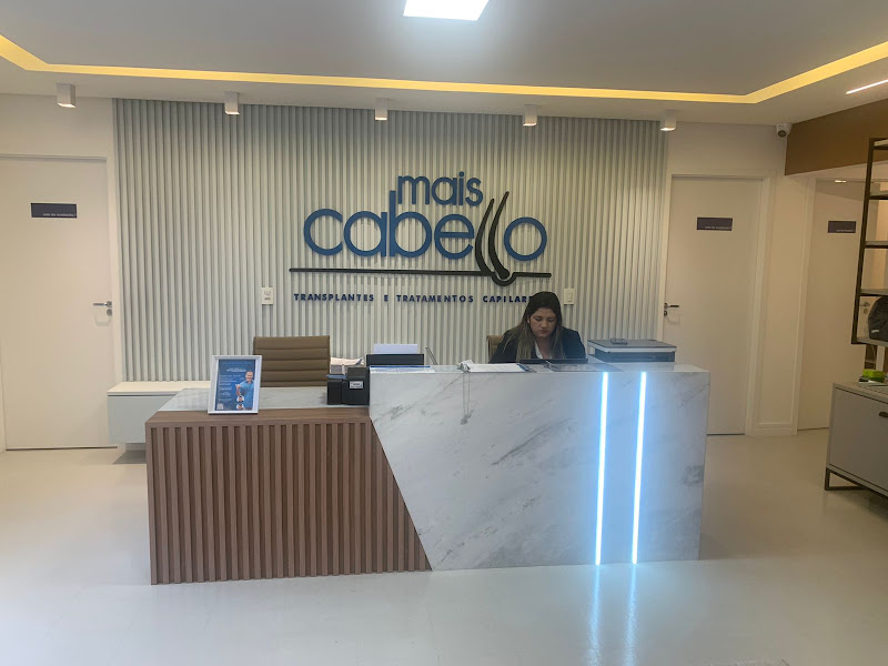 Foto 3 de Mais Cabello João Pessoa | Transplante Capilar e Tratamentos