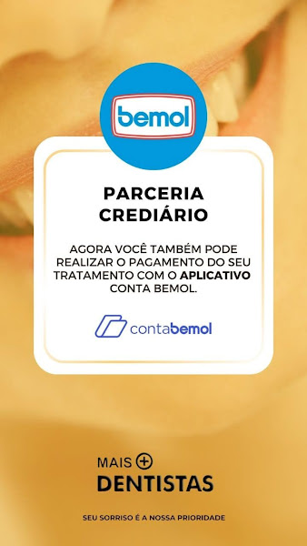 Foto 2 de MAIS DENTISTAS - CIDADE NOVA