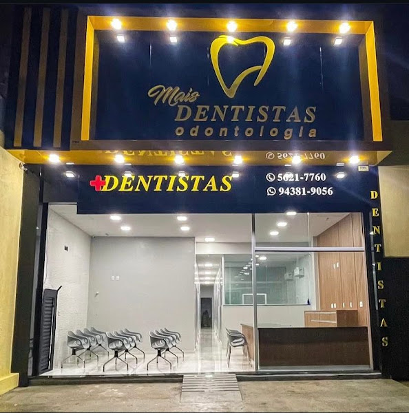 Foto 3 de Mais Dentistas Odontologia
