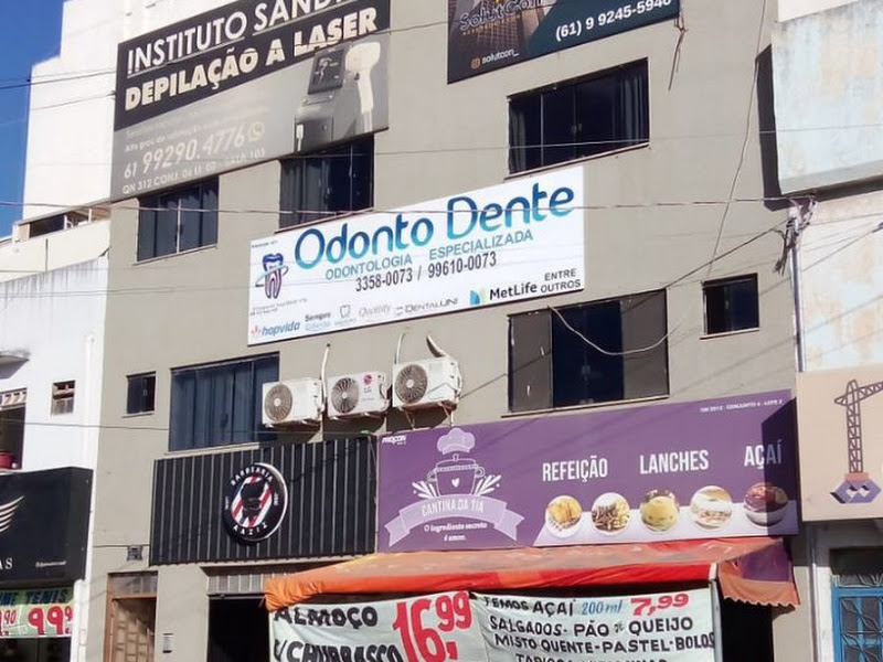 Foto 9 de Mais Dr.Dente