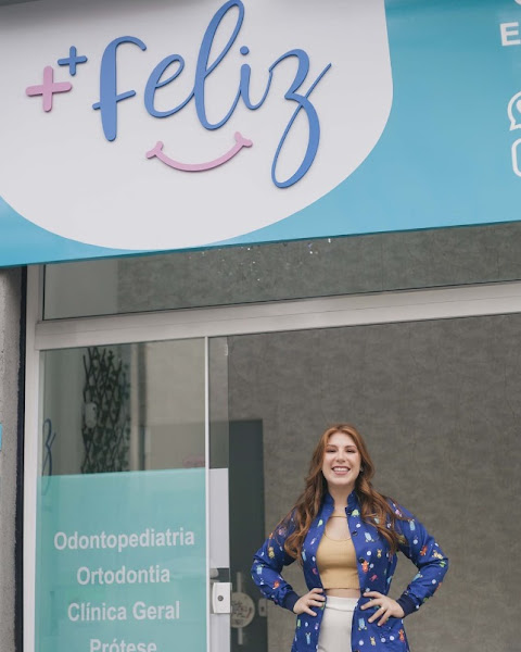 Foto 2 de Mais Feliz Odontopediatra Odontologia Especializada Dra. Larissa Raiça