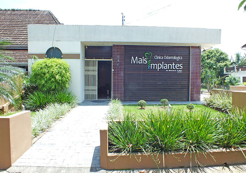 Foto 2 de Mais Implantes Odontologia