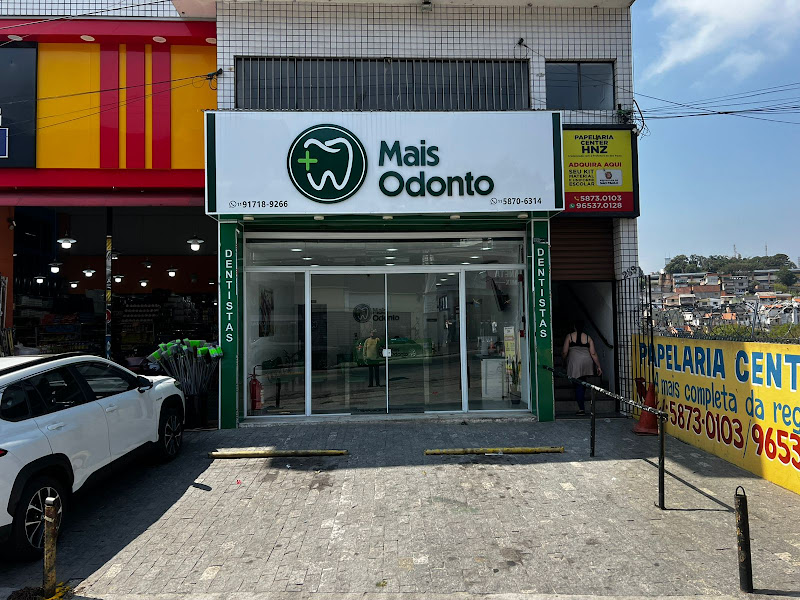 Foto 2 de Mais Odonto - Capão Redondo/São Bento Novo