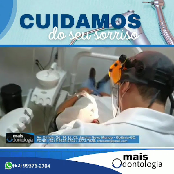 Foto 3 de Mais Odontologia
