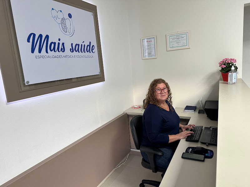 Foto 2 de Mais Saúde - Especialidades Médicas e Odontológica.