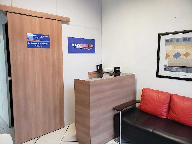 Foto 2 de Mais sorriso Consultório odontológico