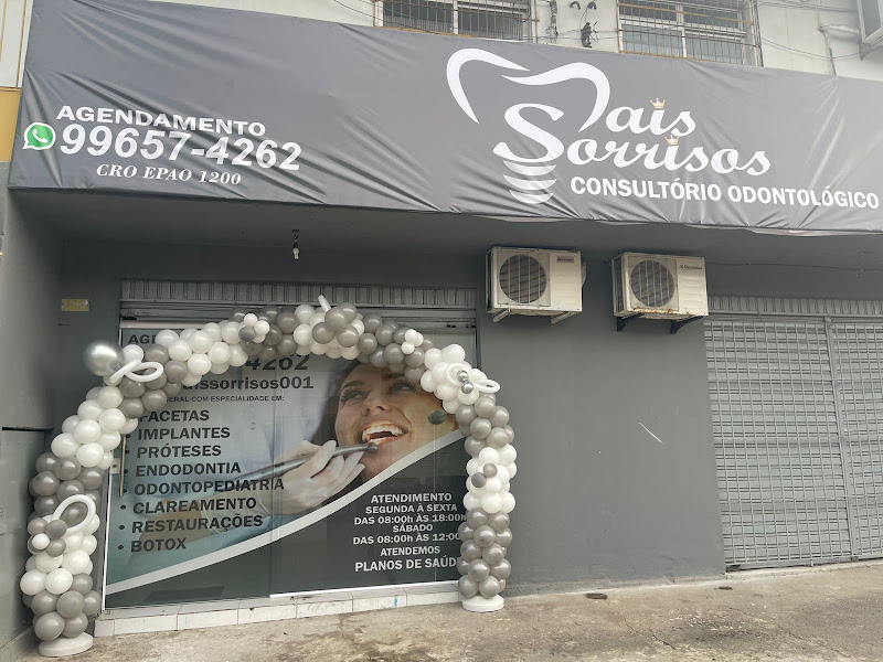 Foto 3 de Mais Sorrisos consultório odontológico