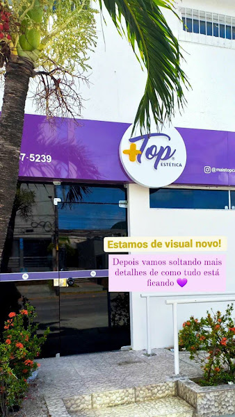 Foto 2 de Mais Top Estética - Casa Caiada