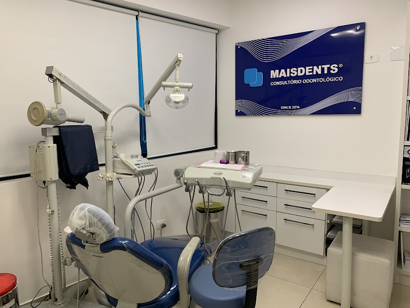 Foto 2 de Maisdents Clínica Odontológica Taboão da Serra