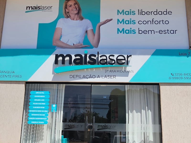 Foto de Maislaser Brasília Vicente Pires