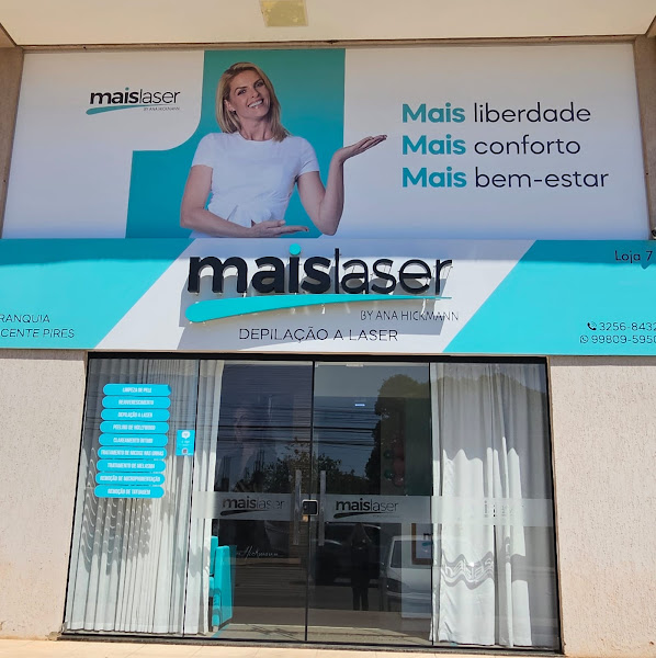 Foto 2 de Maislaser Brasília Vicente Pires