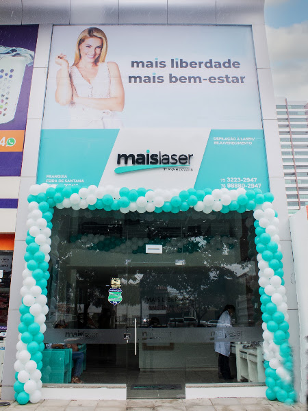 Foto 2 de Maislaser Feira de Santana