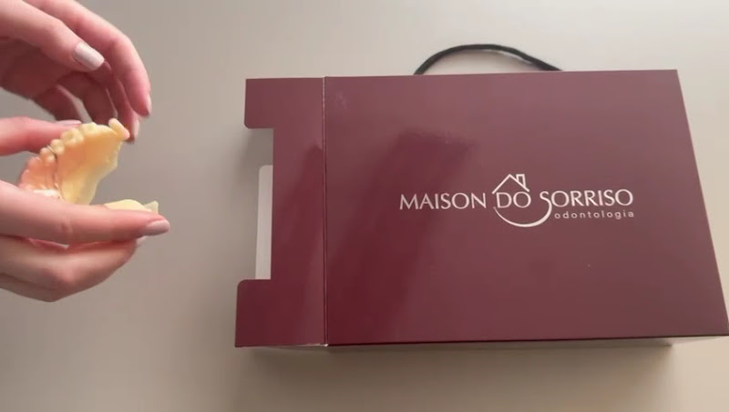 Foto 4 de Maison do Sorriso Odontologia de Alta Performance no Bigorrilho