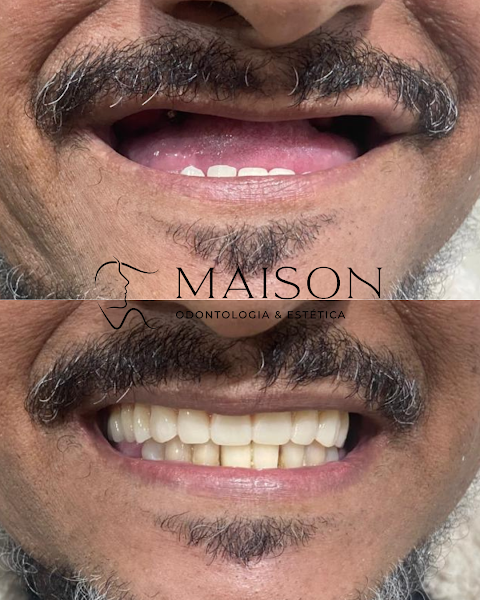 Foto 2 de MAISON ODONTOLOGIA E ESTÉTICA