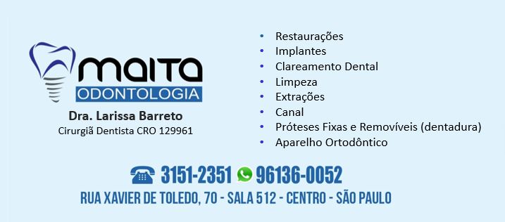 Foto 3 de Maita Odontologia