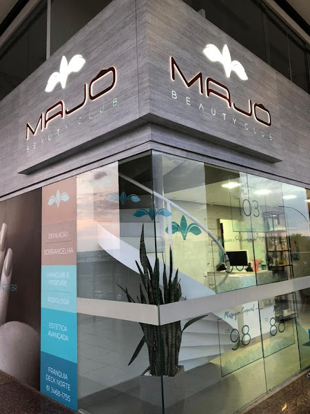 Foto 2 de Majô Beauty Club - Lago Norte | Depilação Cera e Laser e Estética