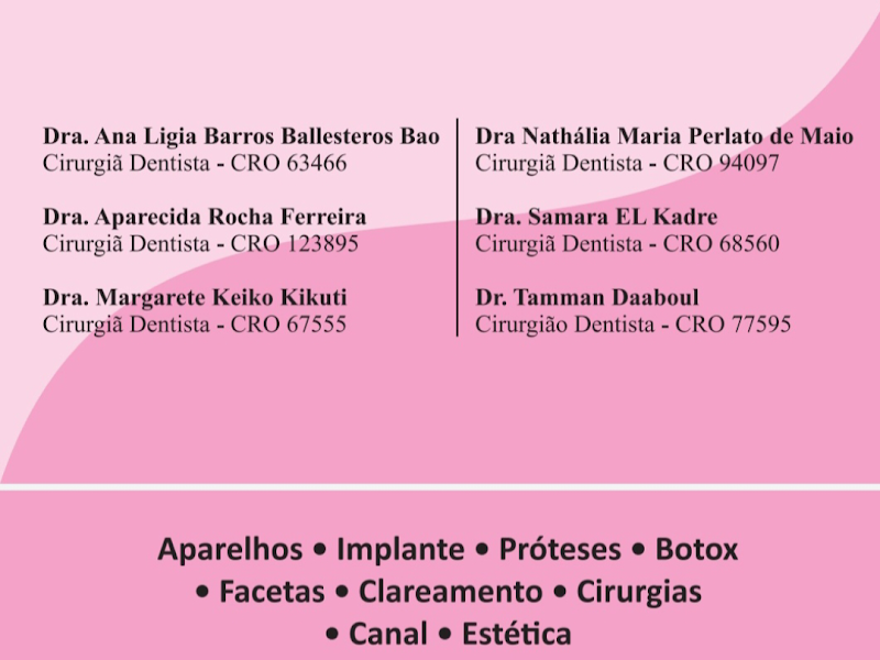 Foto 7 de Make Smile Odontologia Integrativa e Estética | Especialista em Bruxismo e Miofuncional