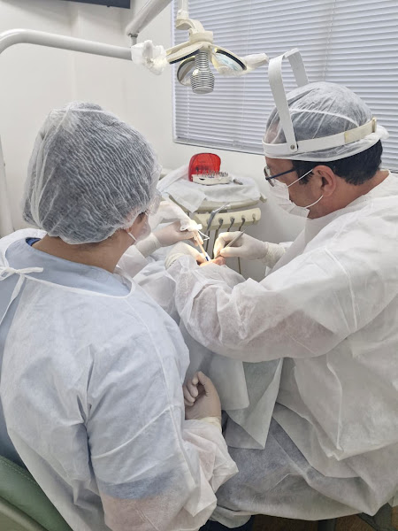 Foto 2 de Malheiros Odontologia (Dr. Célio Gonçalves Malheiros)