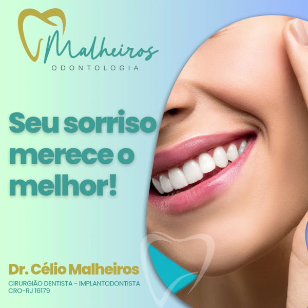 Foto 3 de Malheiros Odontologia (Dr. Célio Gonçalves Malheiros)
