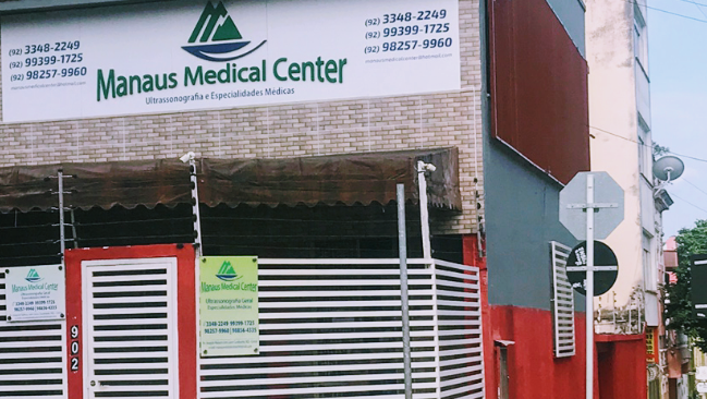 Foto 2 de Manaus Medical Center - ultrassonografia e especialidades médicas