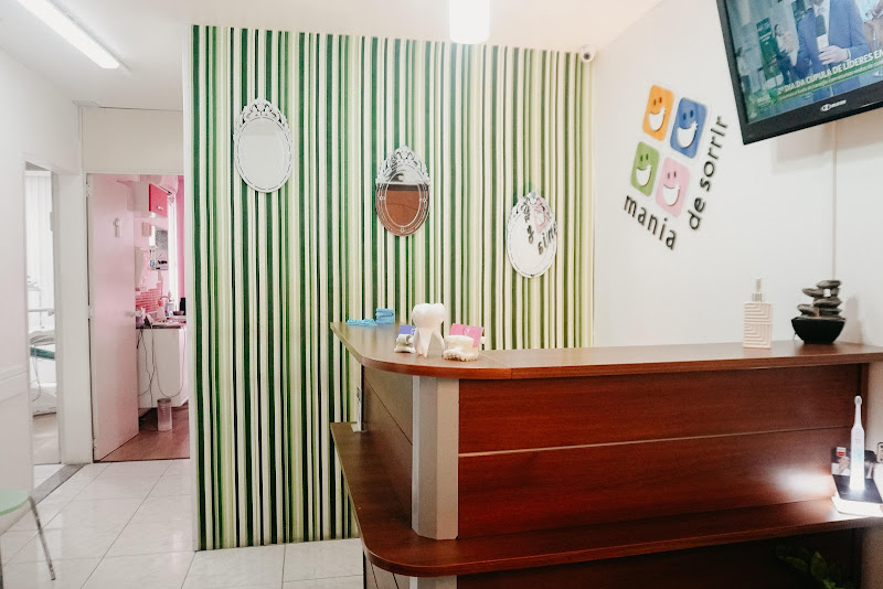 Foto 2 de Mania de sorrir