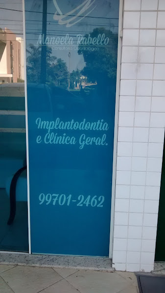 Foto 2 de Manoela Rabello Consultório Odontológico
