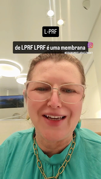 Foto 3 de Manuela Radzinsky Implantodontia e Reabilitação Oral