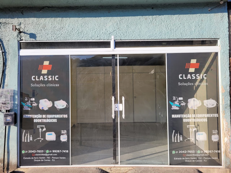 Foto 3 de Manutenção em Equipamentos Odontomédicos em todo RJ - Classic Soluções Clínicas