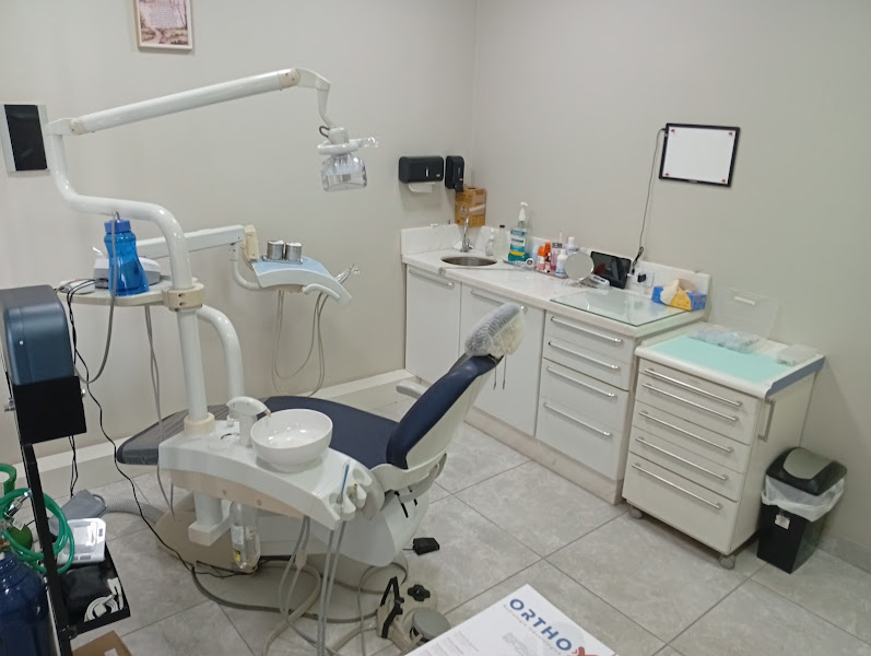 Foto 3 de Mapa Odontologia - Dr. Marcos Araujo da Cruz e Dr. Pedro Henrique da Cruz no Jardim Inamar, Diadema - SP