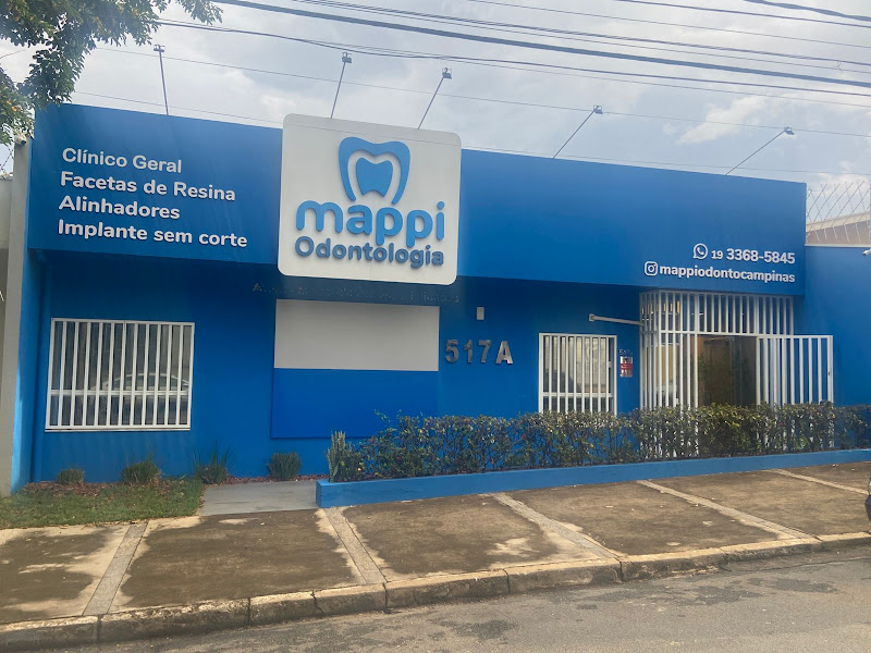 Foto 3 de Mappi Odontologia - Campinas-SP