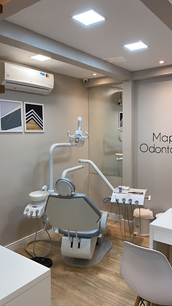 Foto 3 de Mappi Odontologia - Centro Curitiba