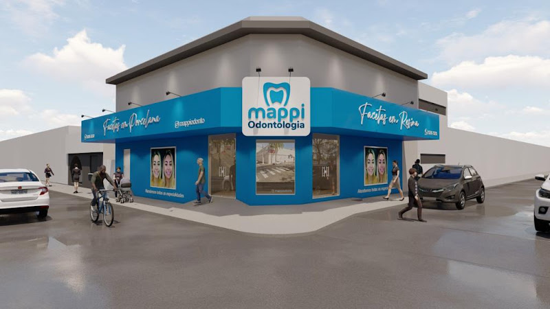 Foto 3 de Mappi Odontologia - Centro Indaiatuba-SP